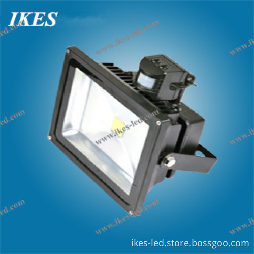 20W LED Sensor Flood Light